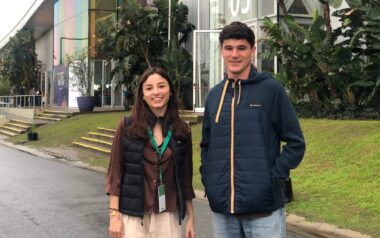 Los jóvenes piden pista en CREA: “Al nuevo agro no lo van a construir solo agrónomos y veterinarios”