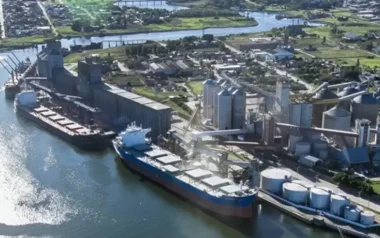 Rurales exigen intervención por crisis en Puerto Quequén