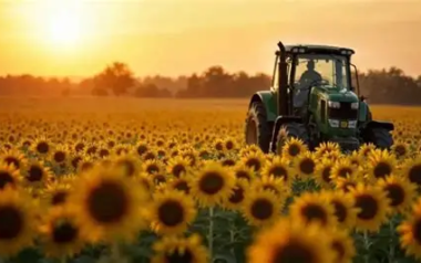 Córdoba: buenos números para soja y maíz