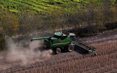 Las exportaciones del sector agropecuario dejaron casi USD 2.500 millones en abril