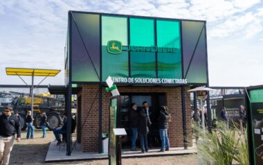 John Deere y PLA dijeron presente en Agroactiva 2026 con soluciones integradas para el agro