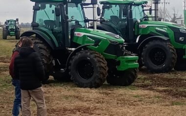 Agro TD 360, la expo de Carmen de Areco con el espíritu de las muestras dinámicas