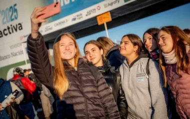 Las mujeres ganan protagonismo en el agro argentino
