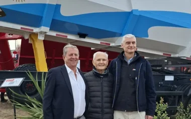 «Celebro que el agro ya no sea el único generador de divisas», destaca el presidente de Ombú y resalta la necesidad de una «mente abierta» para competir y captar oportunidades